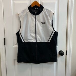 Men’s PXG color block swing vest